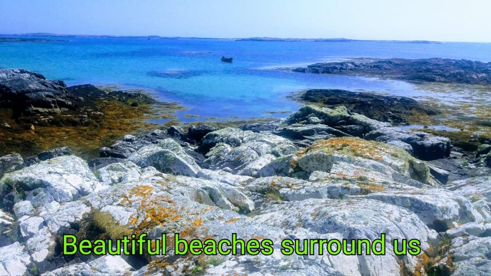 Connemara Lake View Apartment Camus Eighter エクステリア 写真